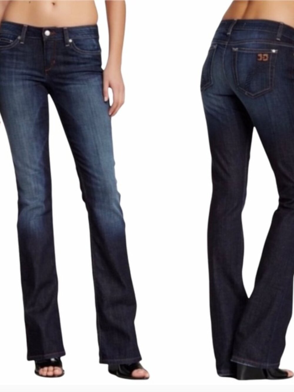 Joe's Honey curvy bootcut Ryder jeans 24